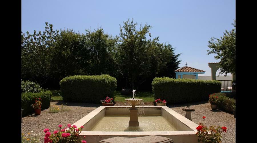 Garden Fountain