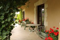 Gite Terrace