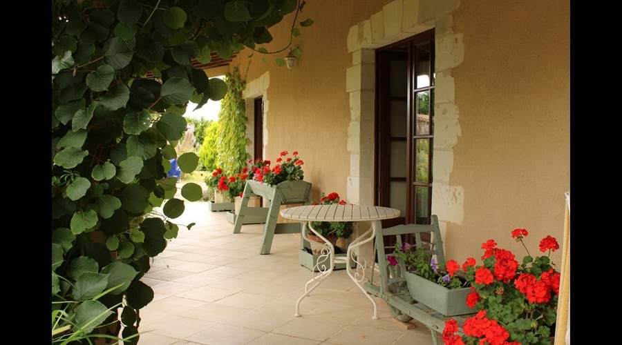 Gite Terrace