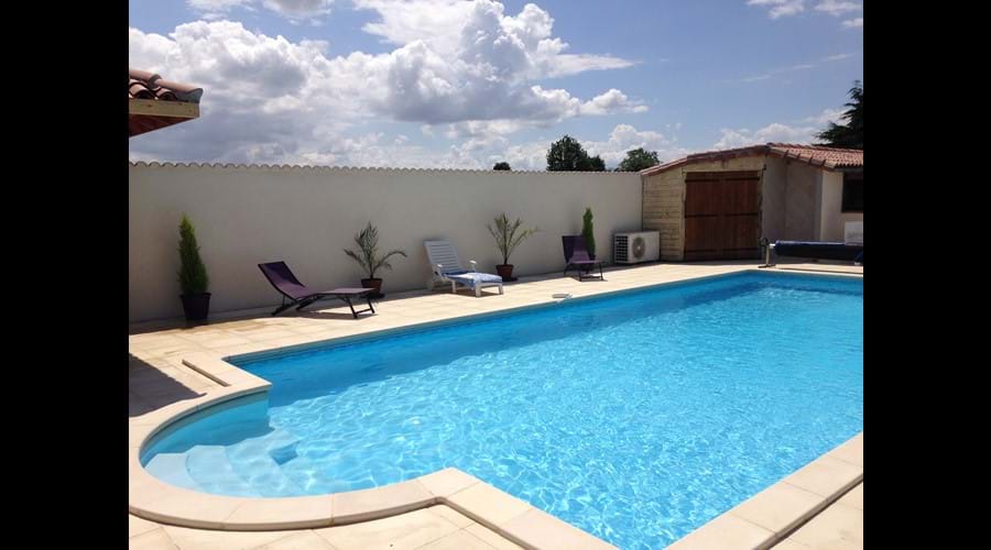 Pool Terrace