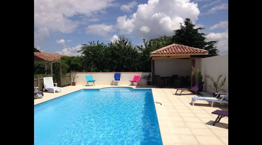 Pool Terrace
