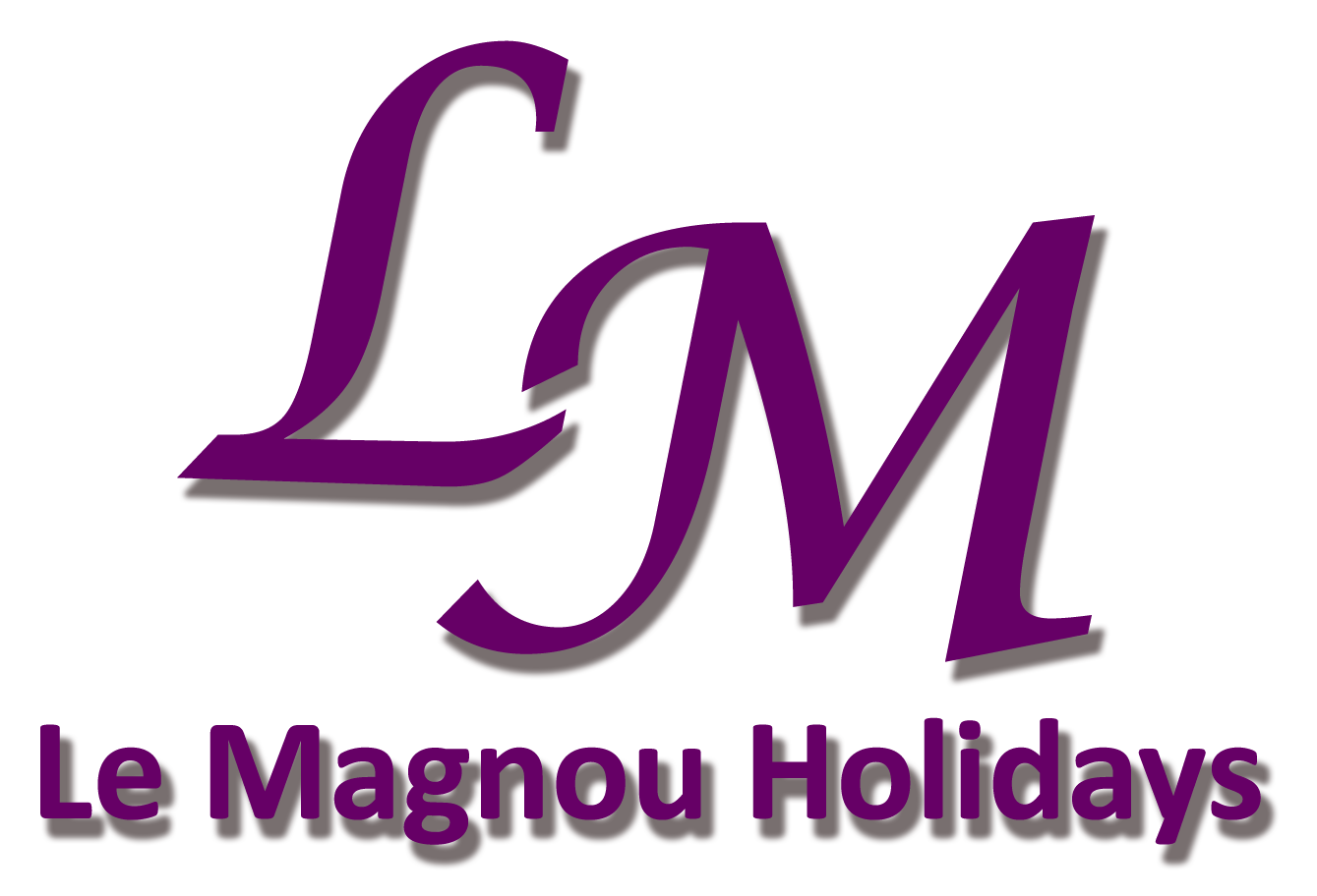 Logo - Le Magnou Holidays 