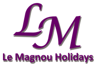 Logo - Le Magnou Holidays 