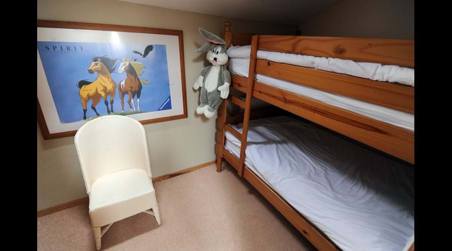 Bedroom in the House