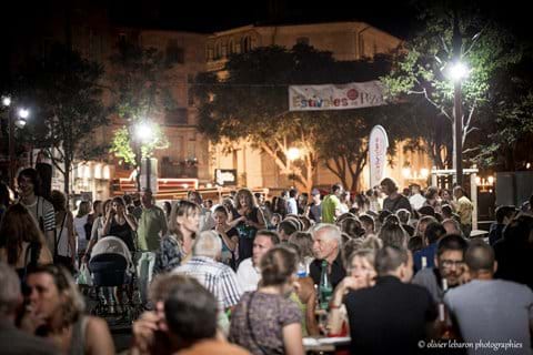 Les Estivales - Summer Street Party every Friday night