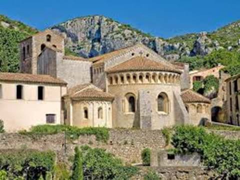 St Guilhem: Medieval Town and UNESCO heritage site