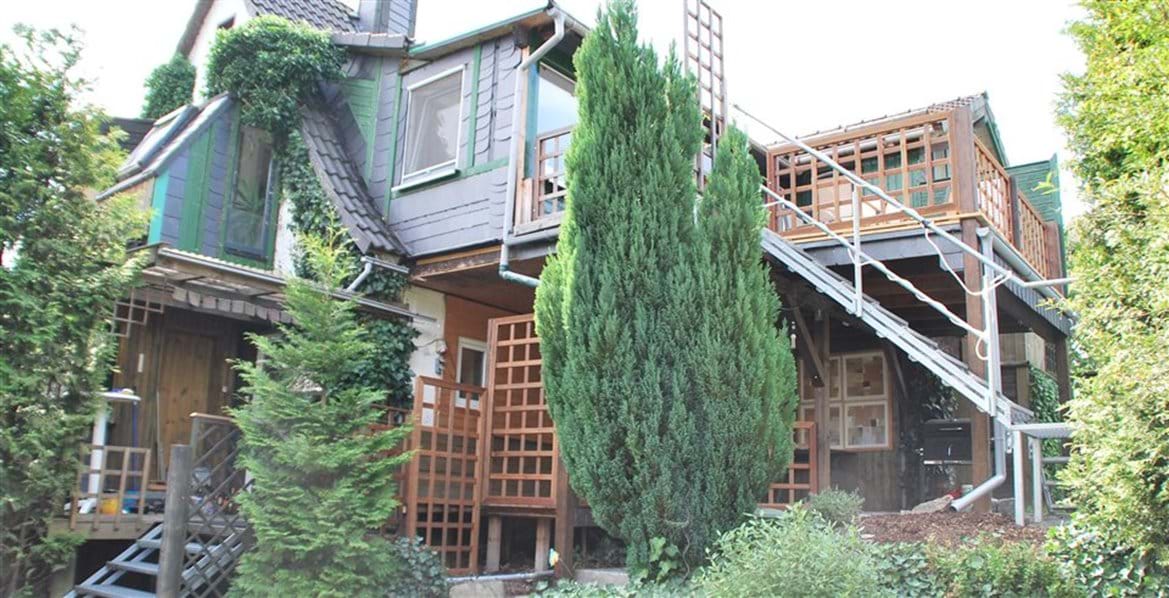 Ferienwohnung Kuntergrun In Sauerland