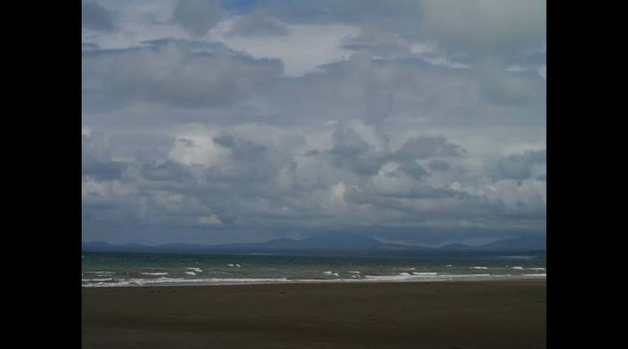 Talybont beach - T Marshall