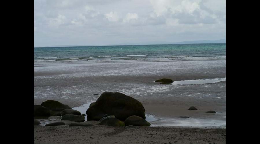 Beach - T Marshall