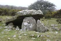 Neolithic burial chamber nearby