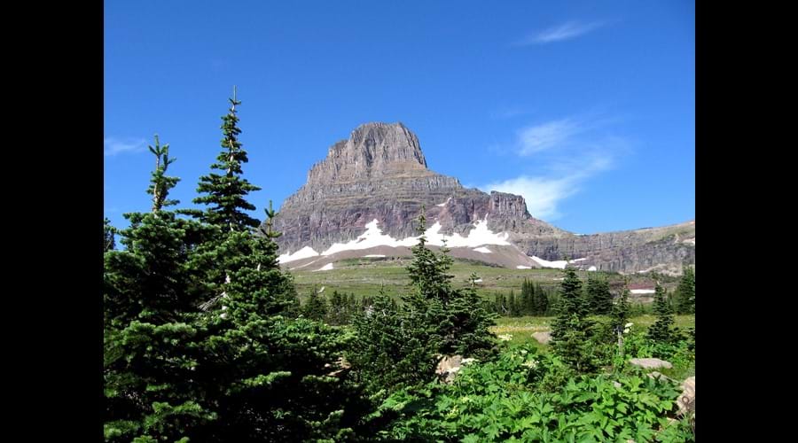 Glacier Park, Going to the Sun Road