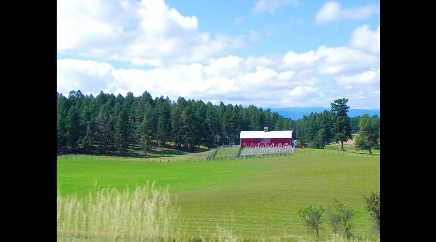 A local Bigfork Barn site