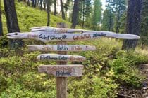 All with in a short drive, so much to explore near by