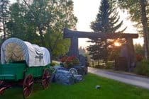 Iconic Flathead Lodge