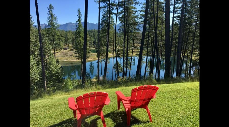 A place to ponder in peace