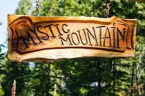 MYSTIC MOUNTAIN, A place like none other.