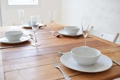 Dining room (3 - Seashell)