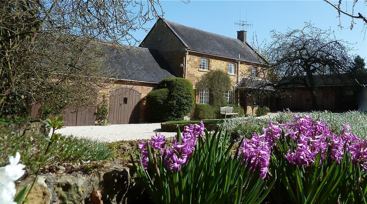 Ilmington Cotswolds Holiday Rental Self catering Sansome Cottage