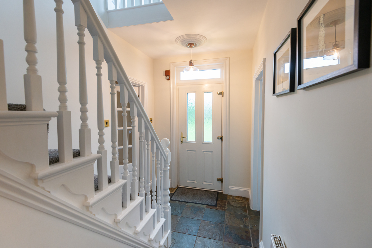 Details Cleveland House, WintertononSea