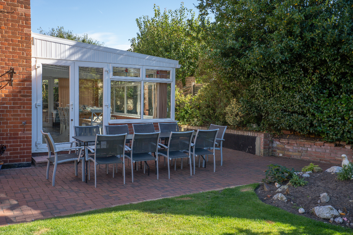 Details Cleveland House, WintertononSea