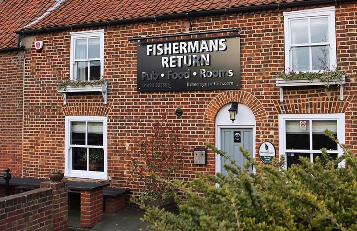 Eating Out Winterton Cottages Eating Out Winterton Cottages