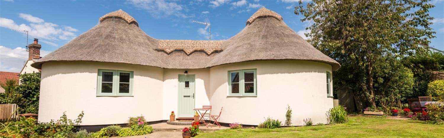 Self Catering Holiday Cottages In Winterton On Sea On The Norfolk