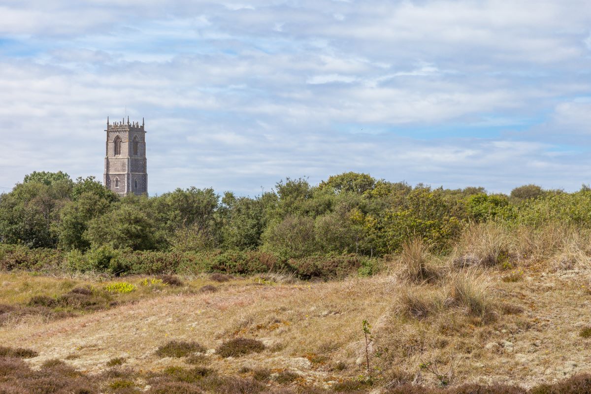 Details The Net House, WintertononSea