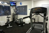 24 HOUR FULLY-EQUIPPED AIR CONDITIONED GYM