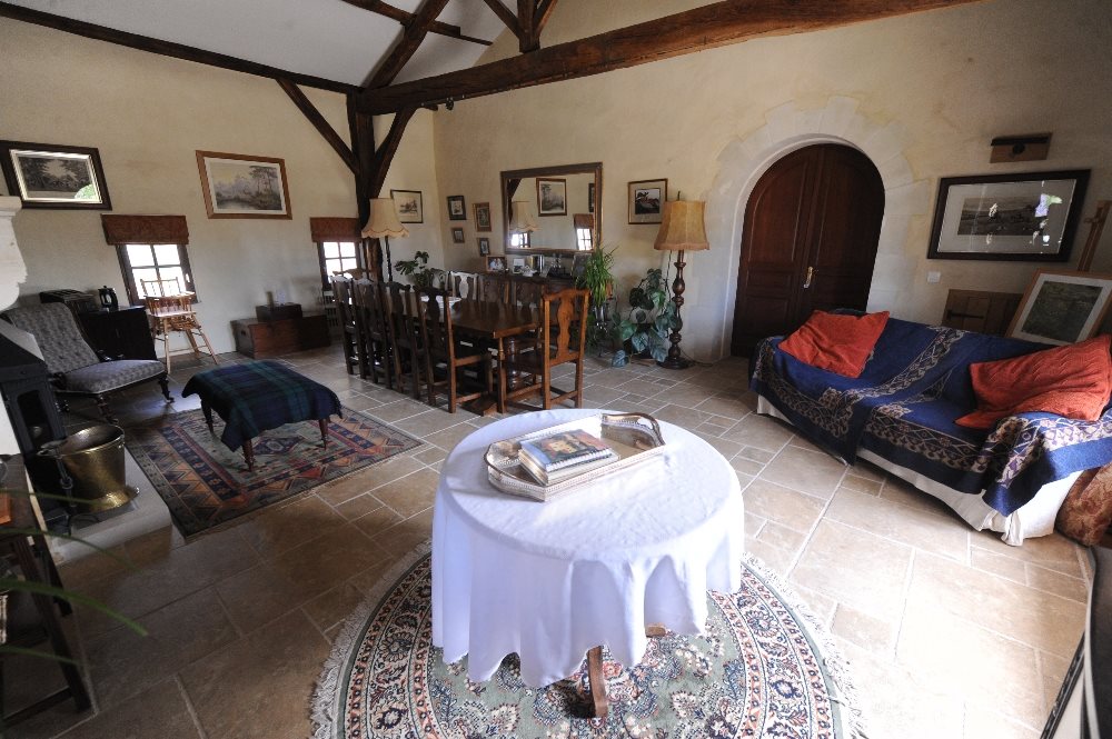 Le Magnou - The Dining Room 1