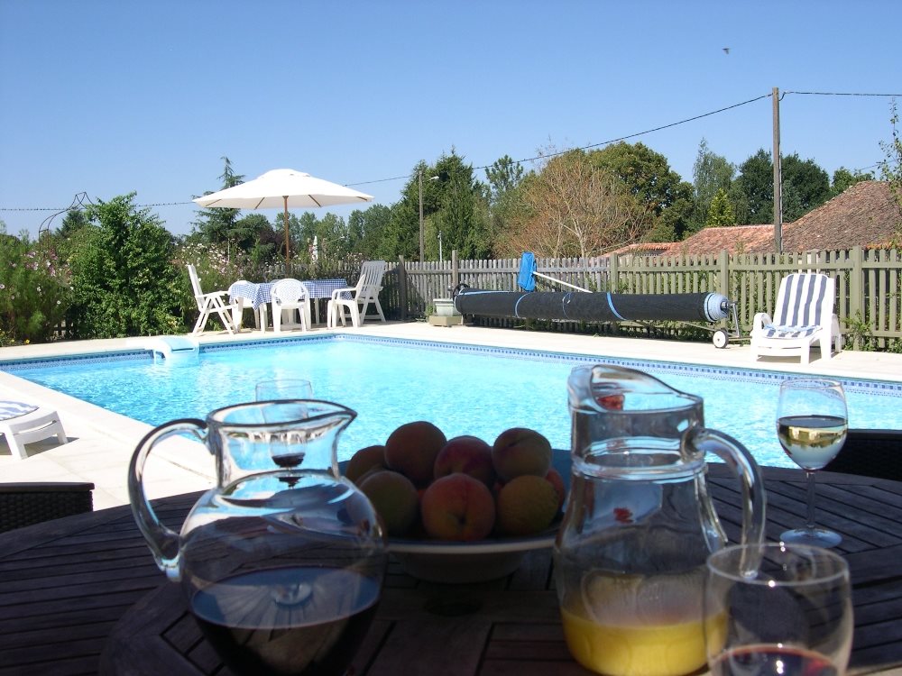Le Magnou - Swimming Pool 1