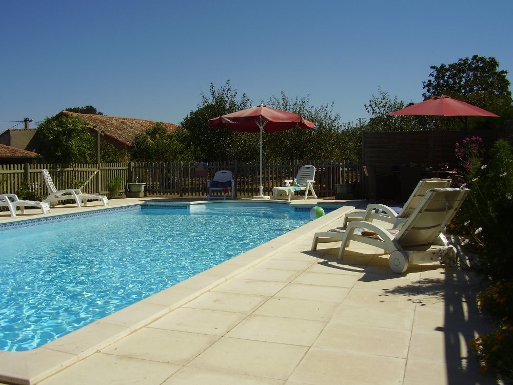 Le Magnou - Swimming Pool 2