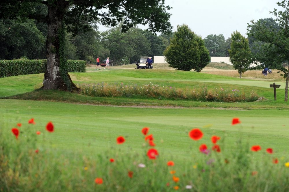 Golf Chateau de Forges