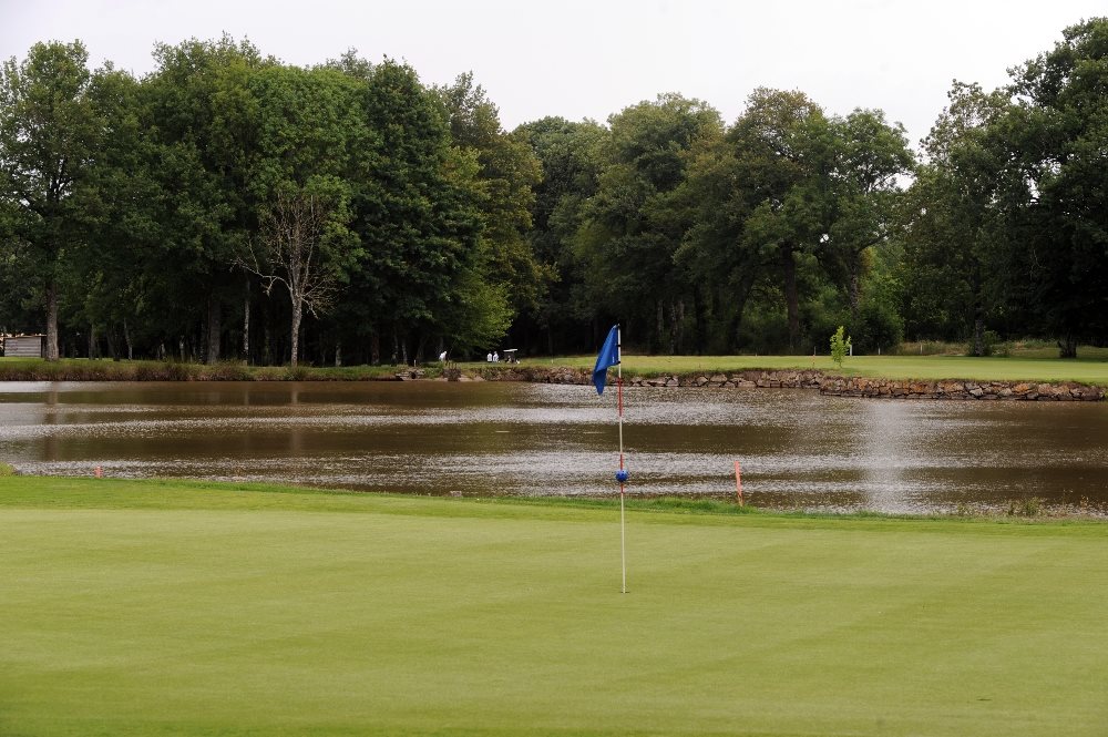 Golf Chateau de Forges