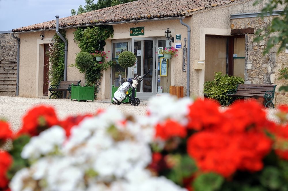 Golf Chateau de Forges