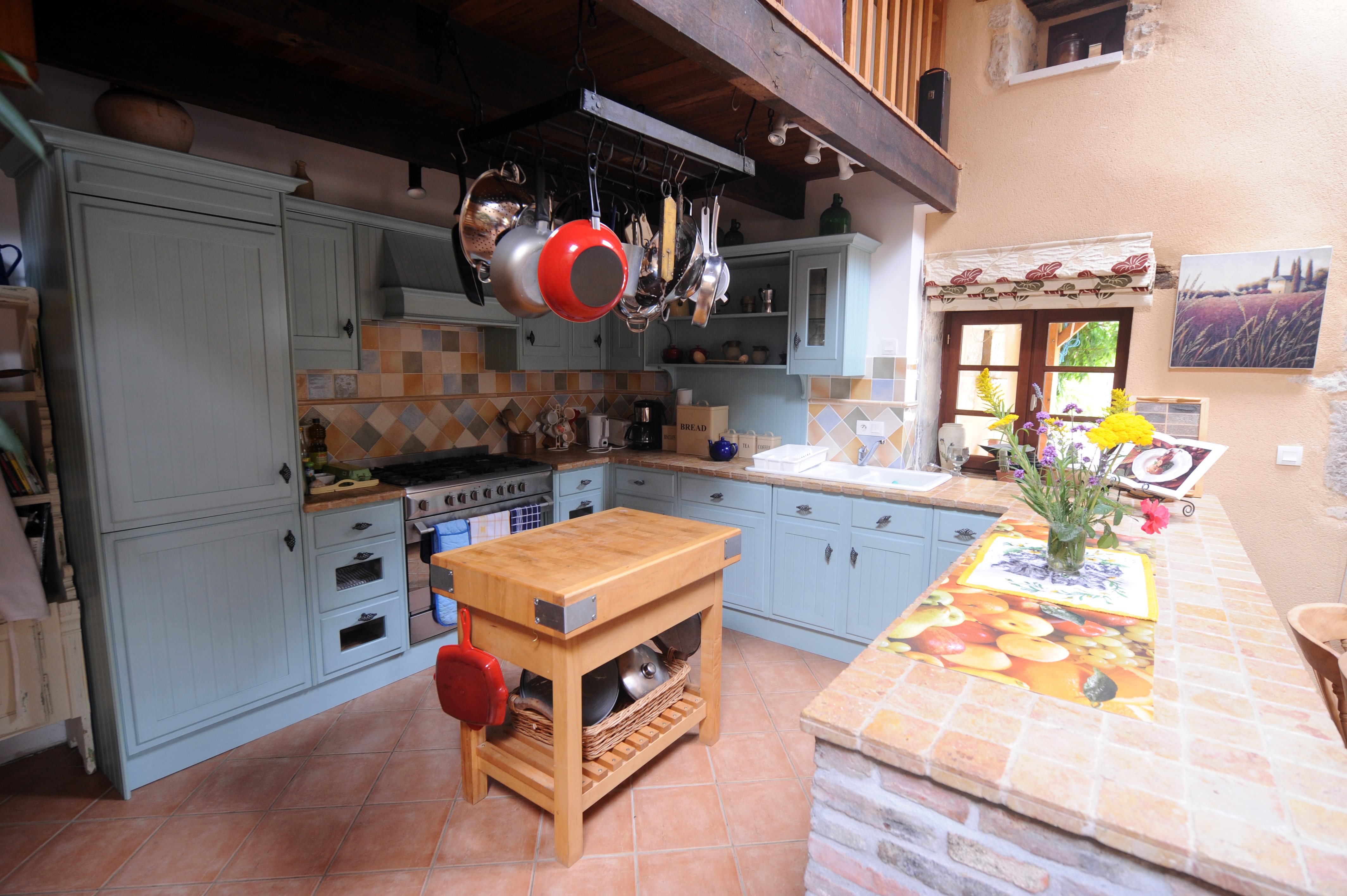Le Magnou - Kitchen - The House 2