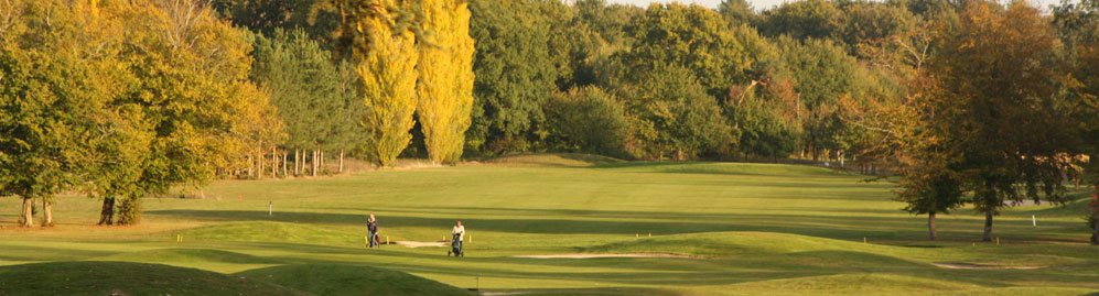 Golf de Mignaloux Beauvoir