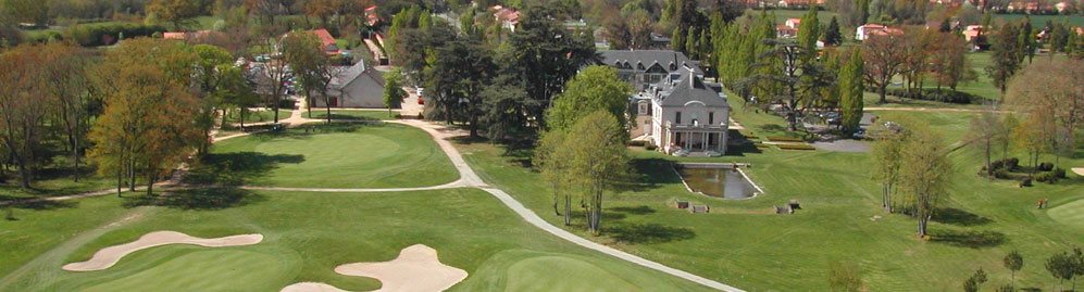 Golf de Mignaloux Beauvoir