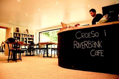 Riverbank Cafe - Tregaron 