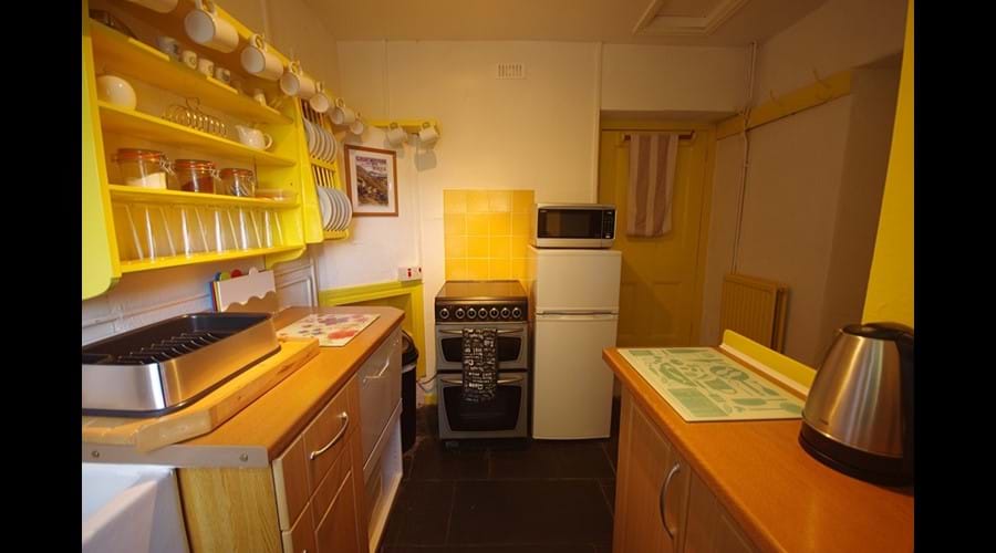 Station House Kitchen