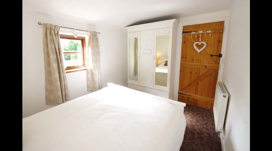 Double Bedroom