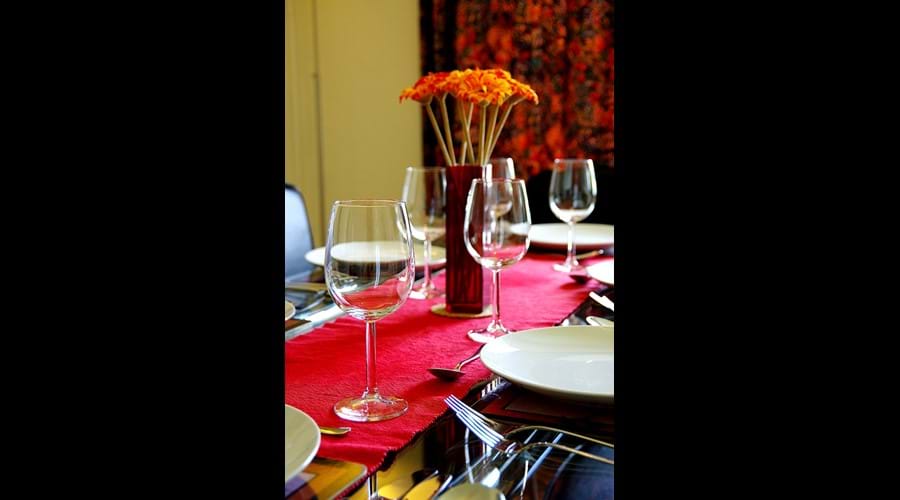 Image of Murmur Aeron Dining Room