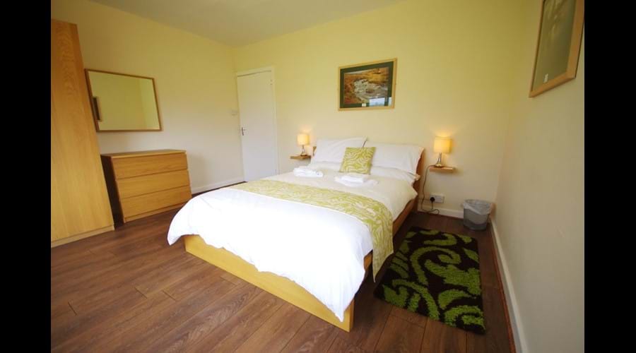 Image of Murmur Aeron double bedroom