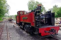 Vale of Rehidol Steam Railway