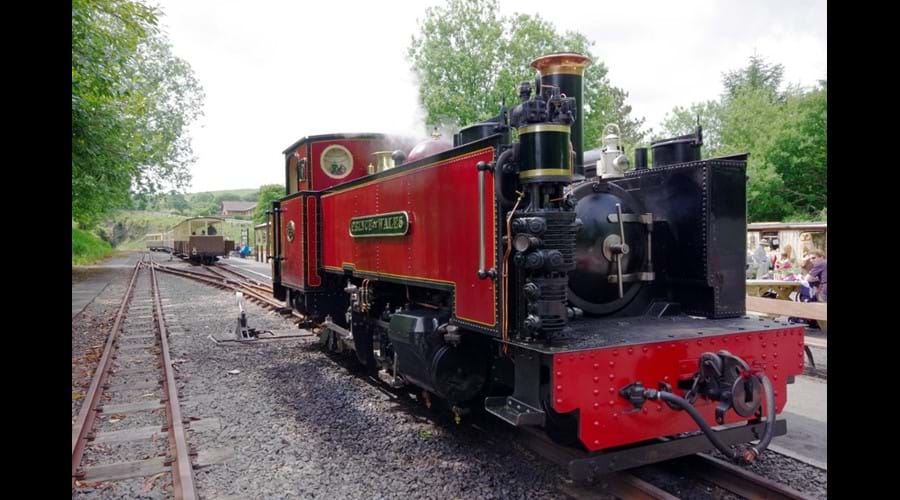 Vale of Rehidol Steam Railway