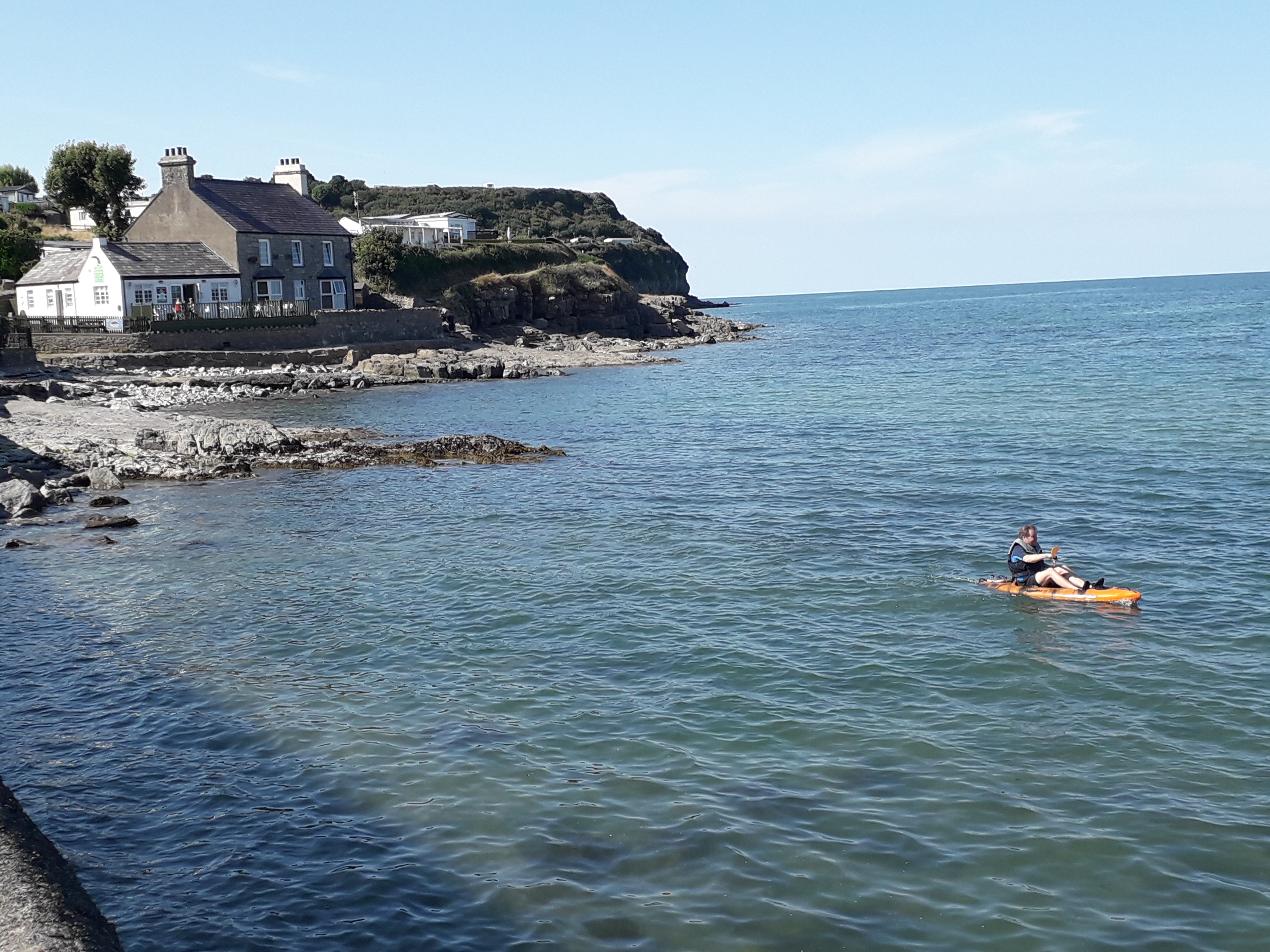 located 100m away from the Blue flag beach at Benllech, Anglesey